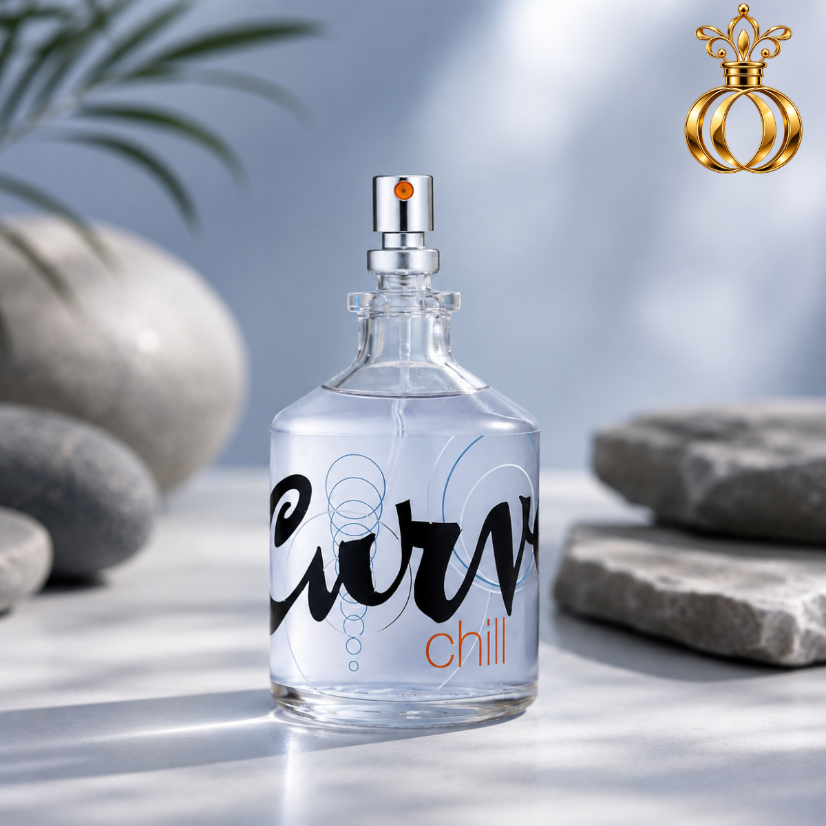 Curve Chill men's cologne fragrance notes