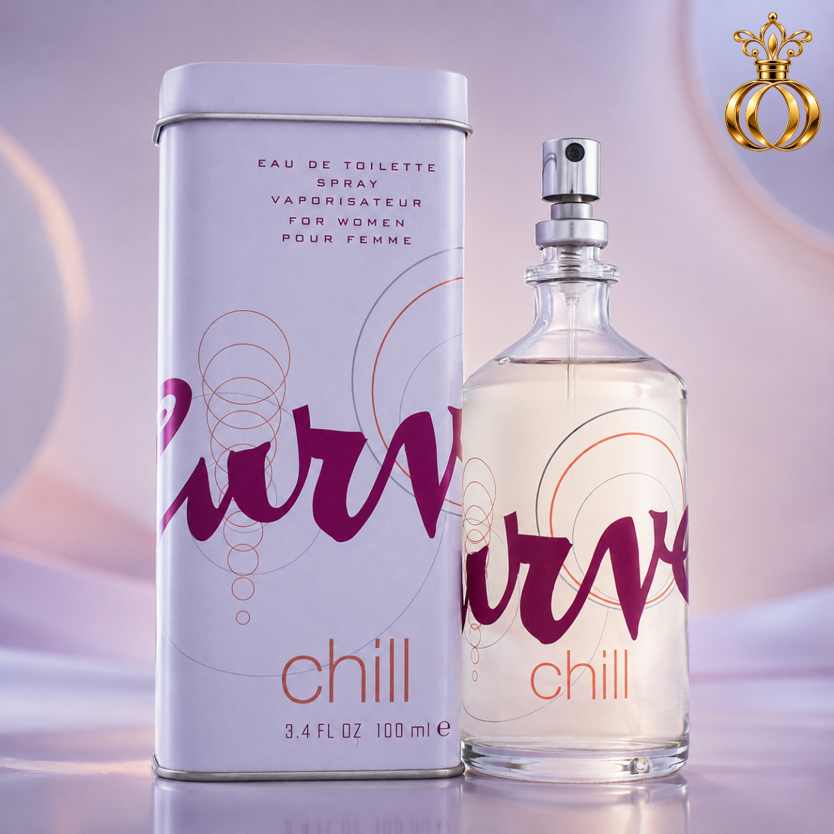 Curve Chill perfume