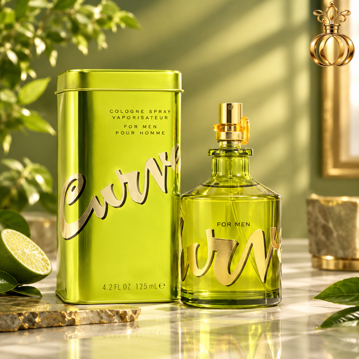 Curve for Men