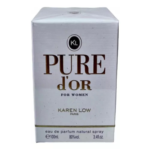 Pure D'or For Women