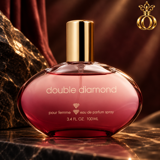 Double Diamond by YZY Perfume for Women 3.4 oz 100 mL Eau de Parfum