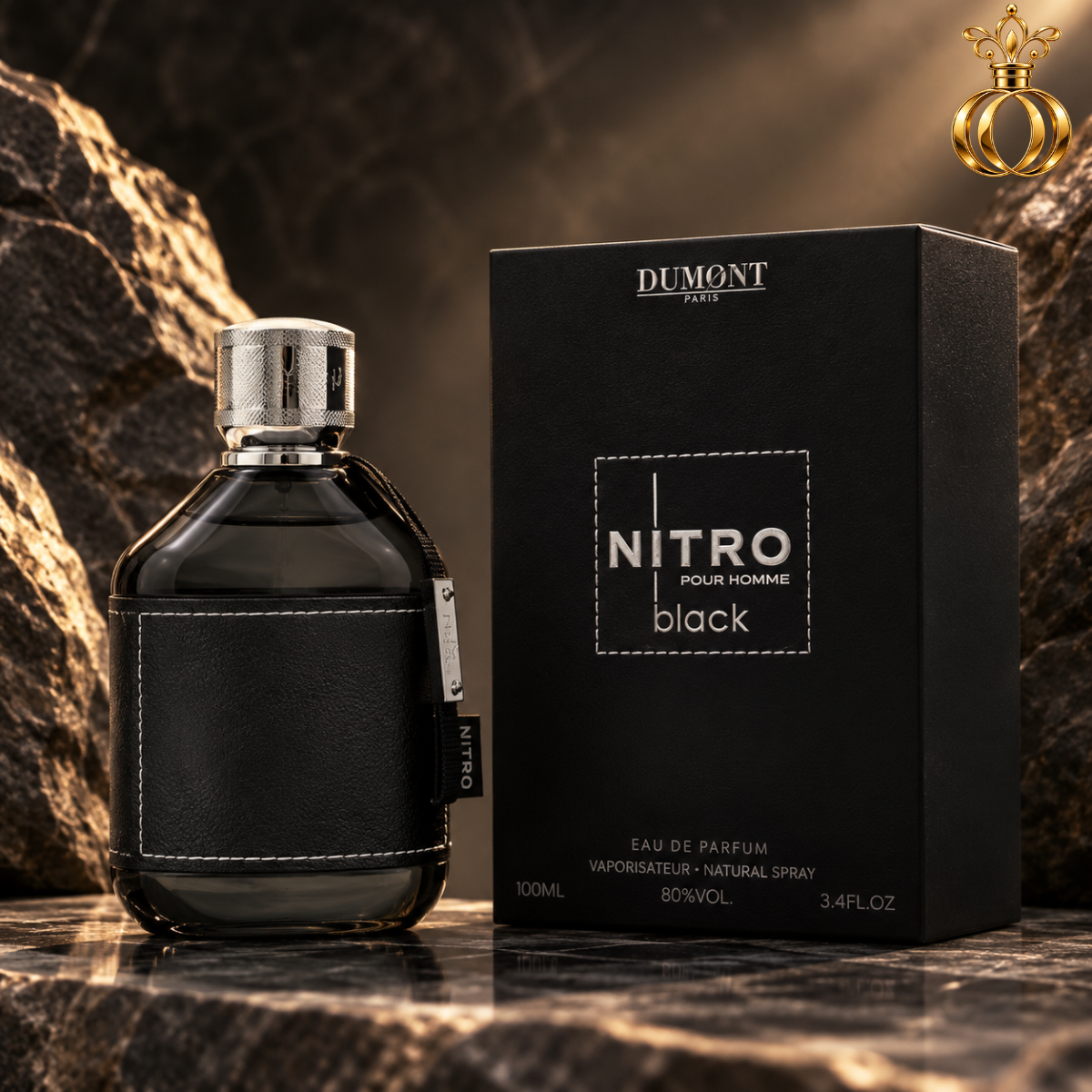 Dumont Nitro Black 