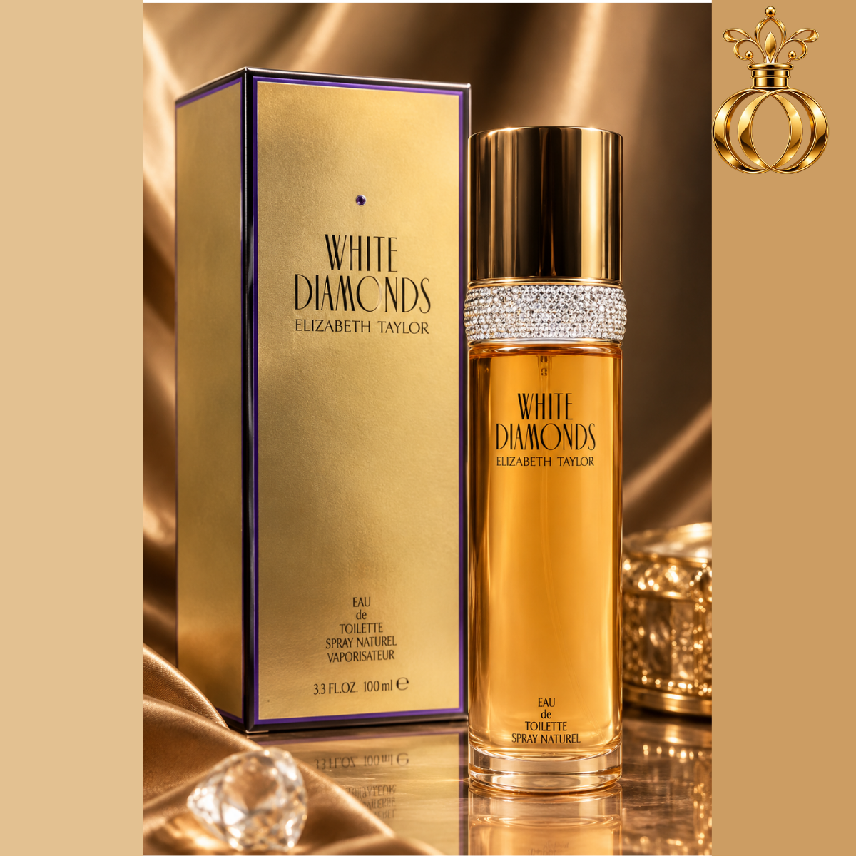 Elizabeth Taylor fragrance