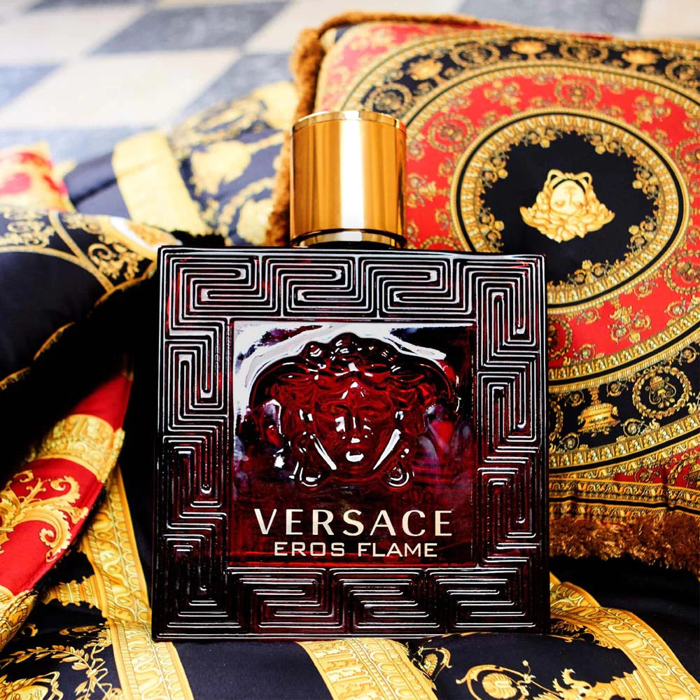 Versace Eros Flame Eau de Parfum Spray