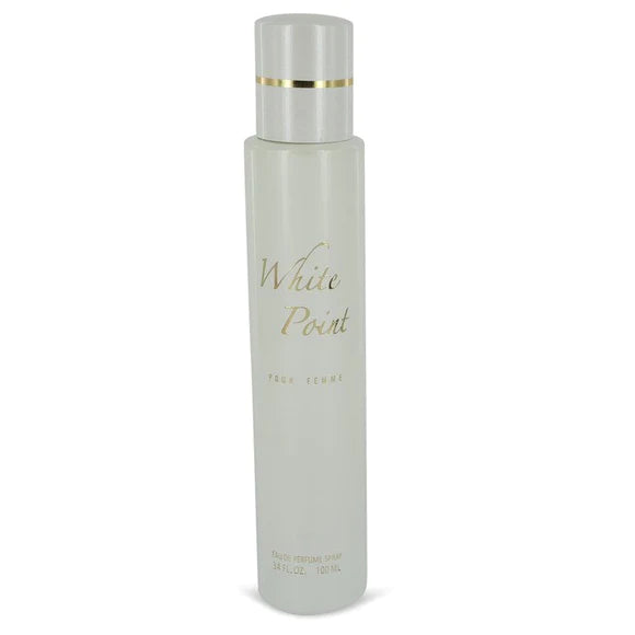 White Point Pour Femme by YZY Perfume 