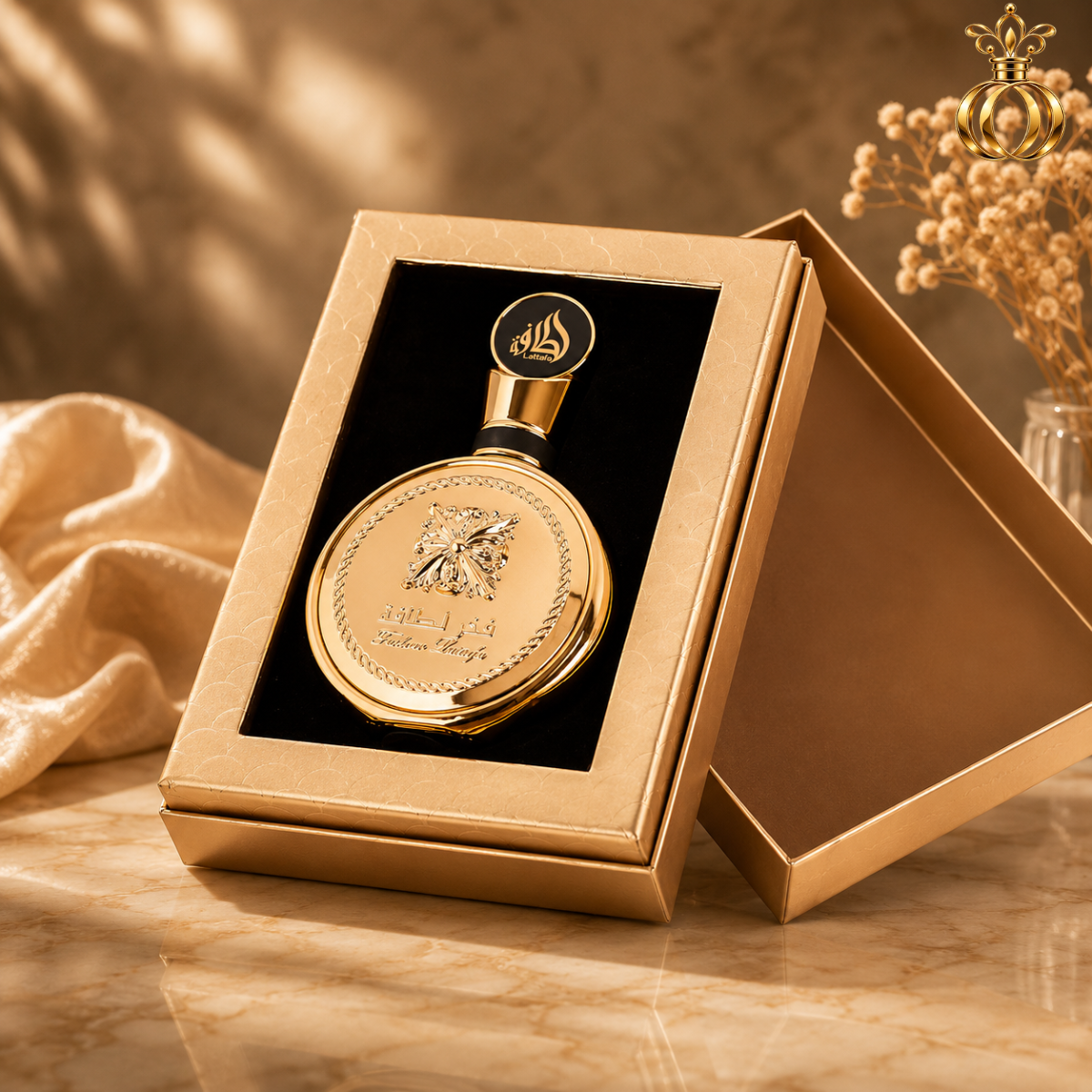 Fakhar Gold Extrait perfume