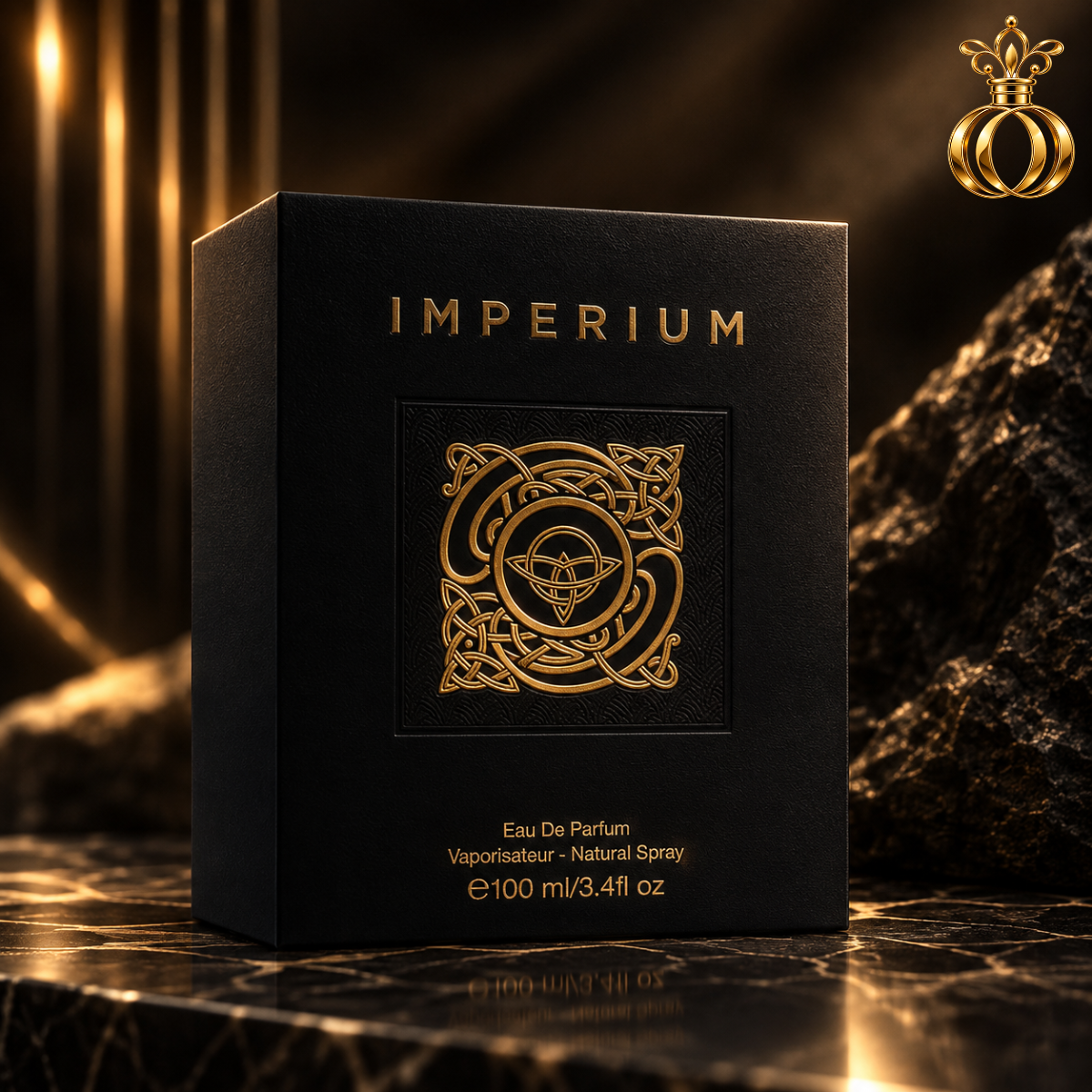 Fragrance World Imperium EDP unisex perfume 