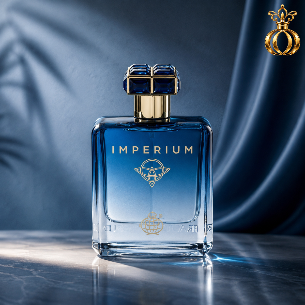 Fragrance World Imperium EDP unisex perfume 