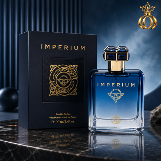 Fragrance World Imperium EDP unisex perfume 3.4 oz 100 mL