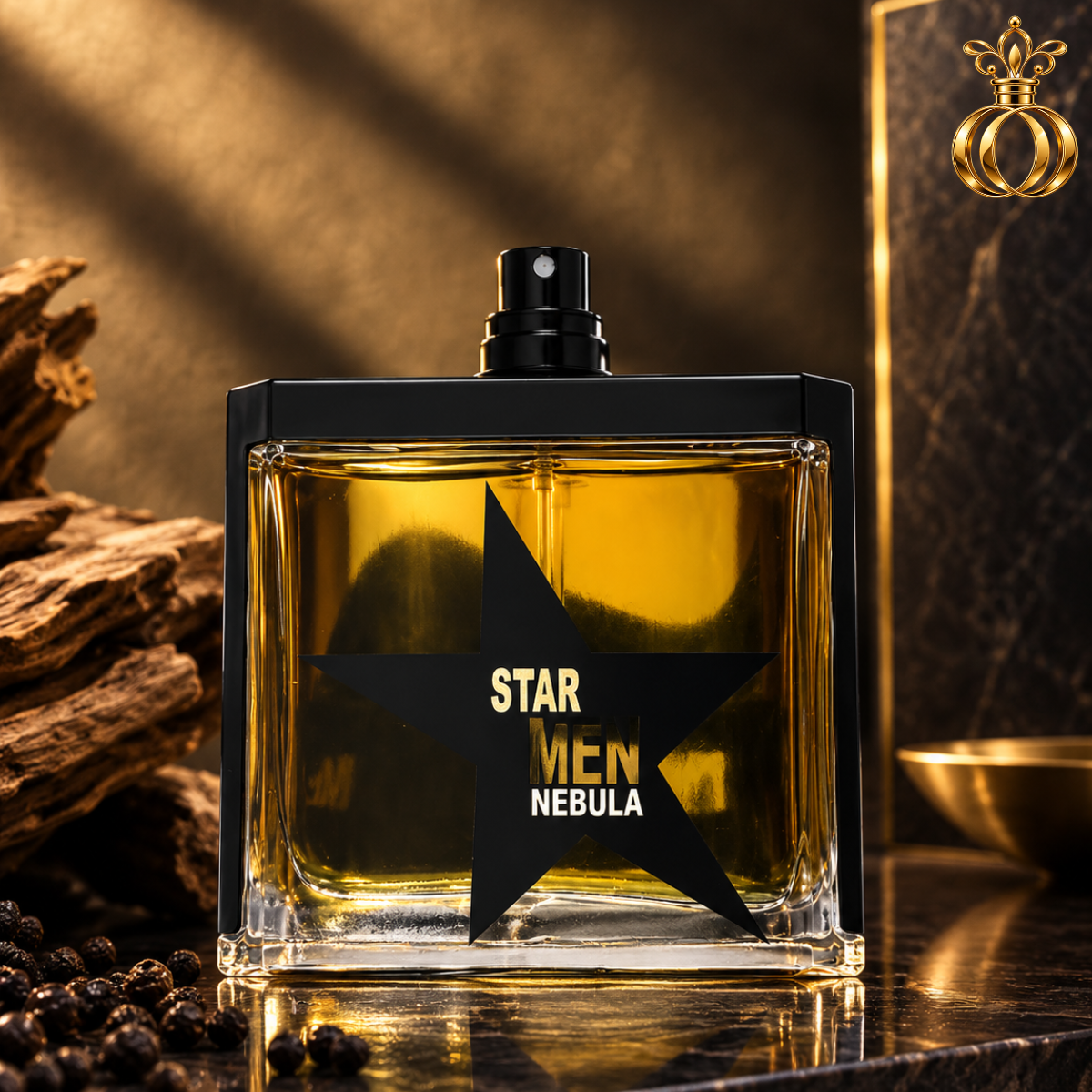 Fragrance World Star Men Nebula Eau de Parfum 