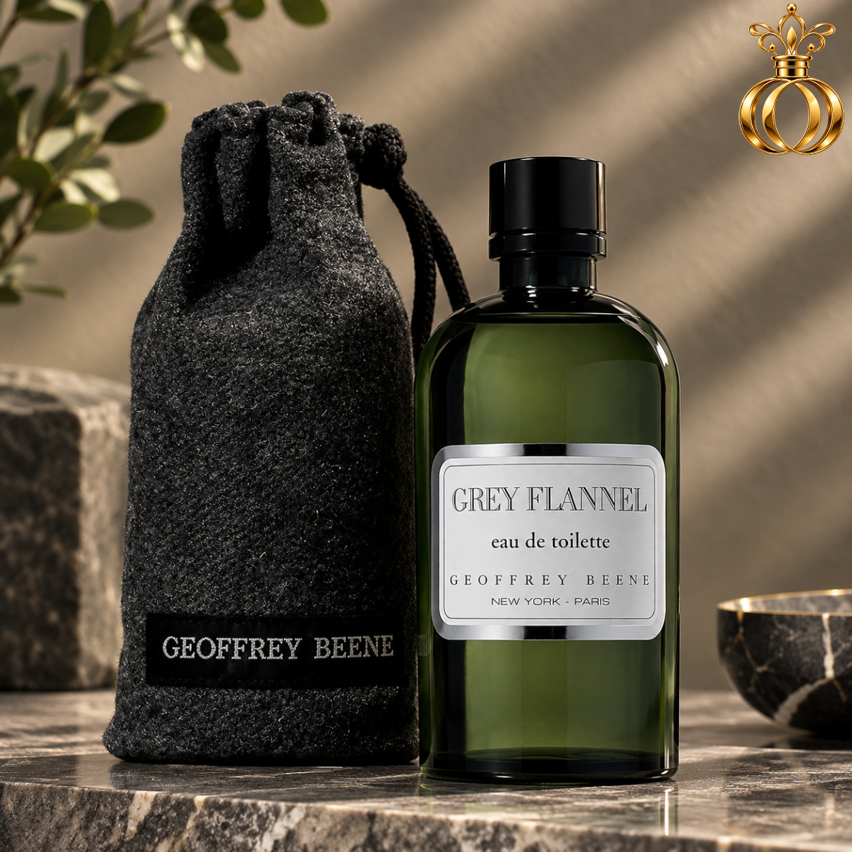 Geoffrey Beene Eau de Toilette 8 Oz