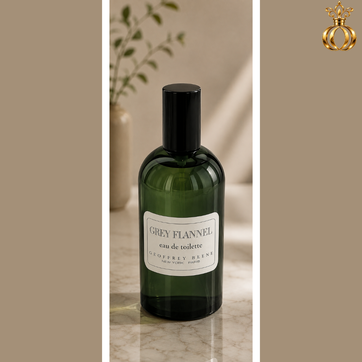 Geoffrey Beene Grey Flannel 