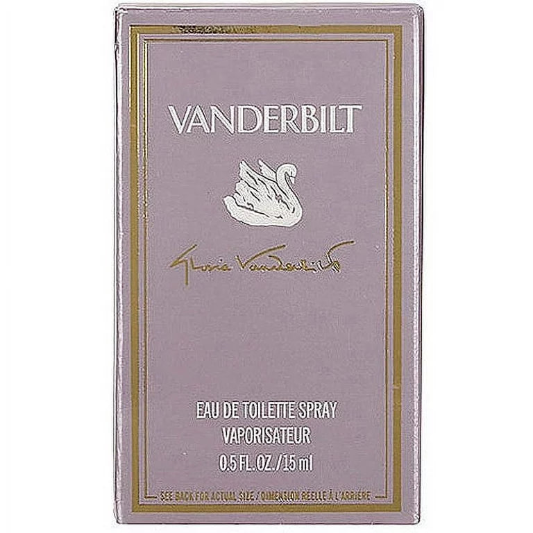 VANDERBILT by Gloria Vanderbilt EDT SPRAY 3.4 OZ