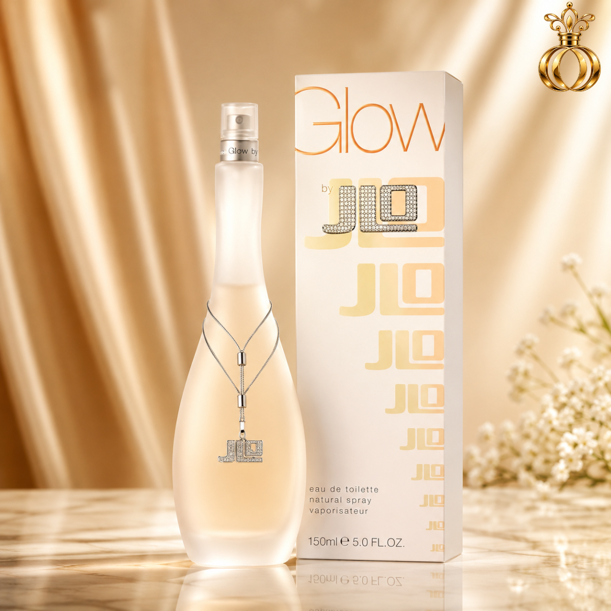 Glow by Jennifer Lopez perfume 5 oz