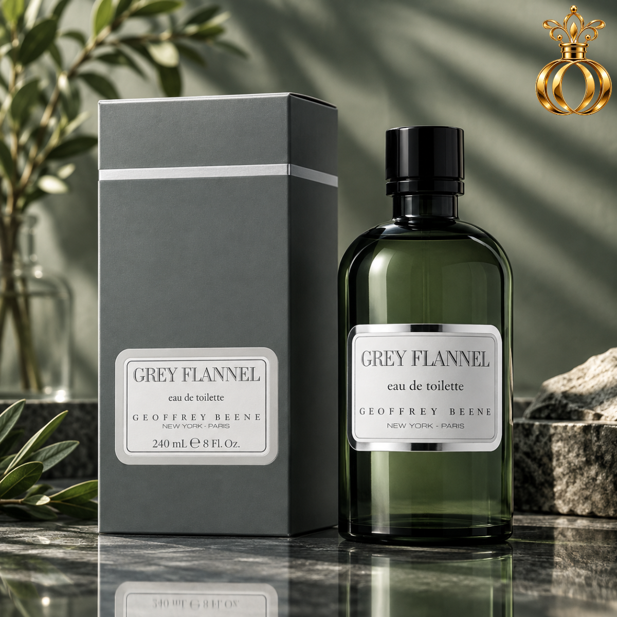 Grey Flannel