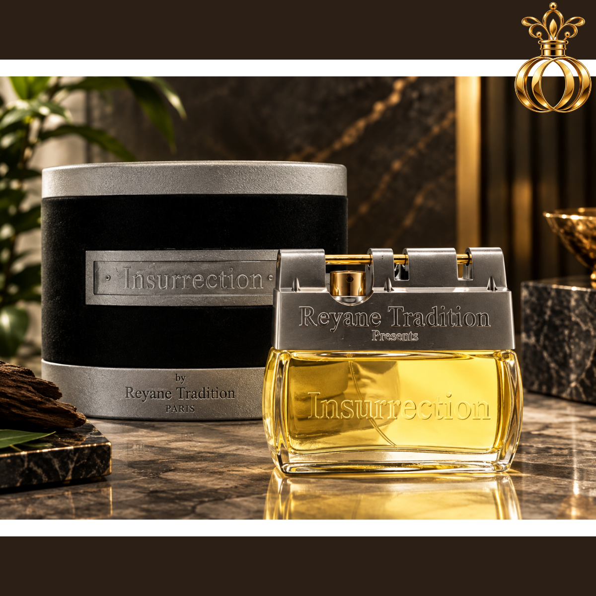 Insurrection by Reyane Tradition Eau de Toilette