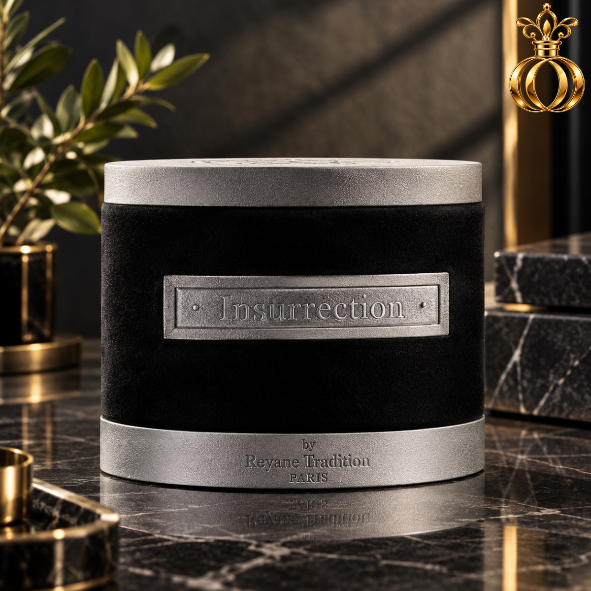 Insurrection by Reyane Tradition Eau de Toilette for Men 