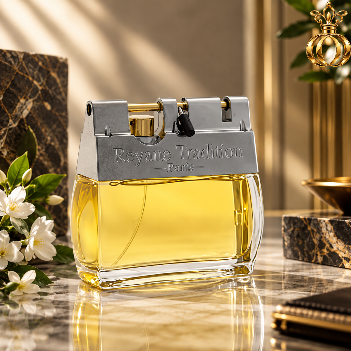 Insurrection by Reyane Tradition Eau de Toilette for Men 3.3 Oz 