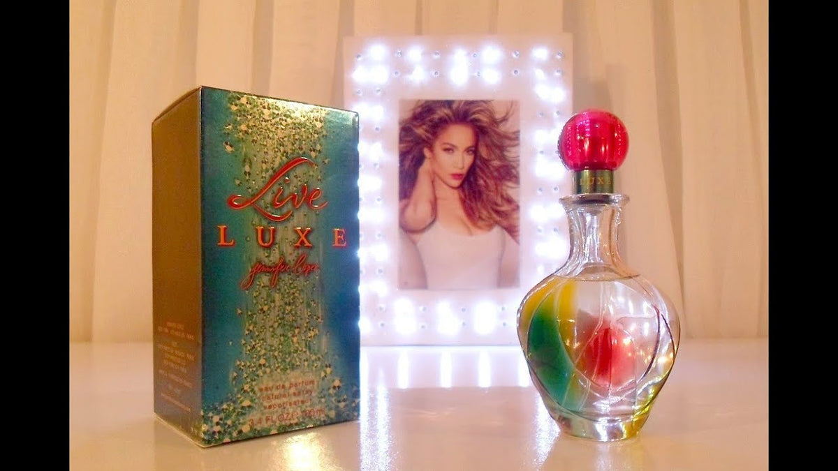 J. Lo Live Luxe By J.Lo - Edp Spray  for Women