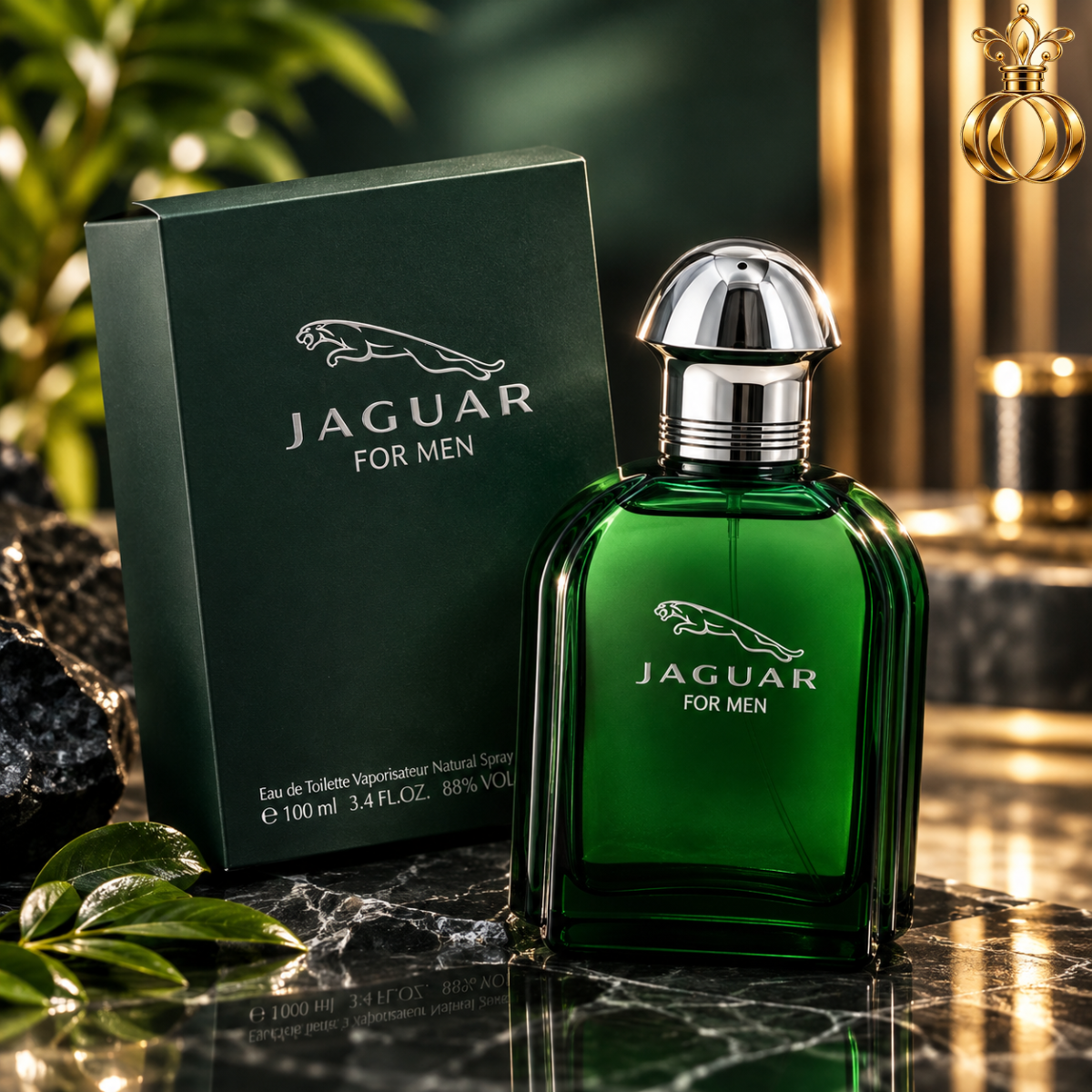 JAGUAR by Jaguar Eau de Toilette Spray 