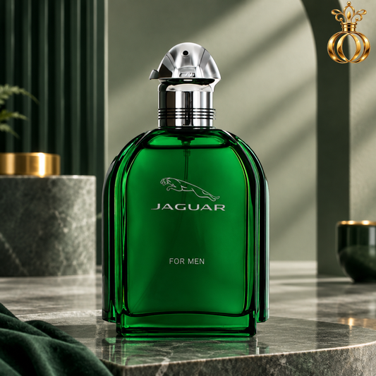JAGUAR by Jaguar Eau de Toilette Spray for Men 3.4 Oz  