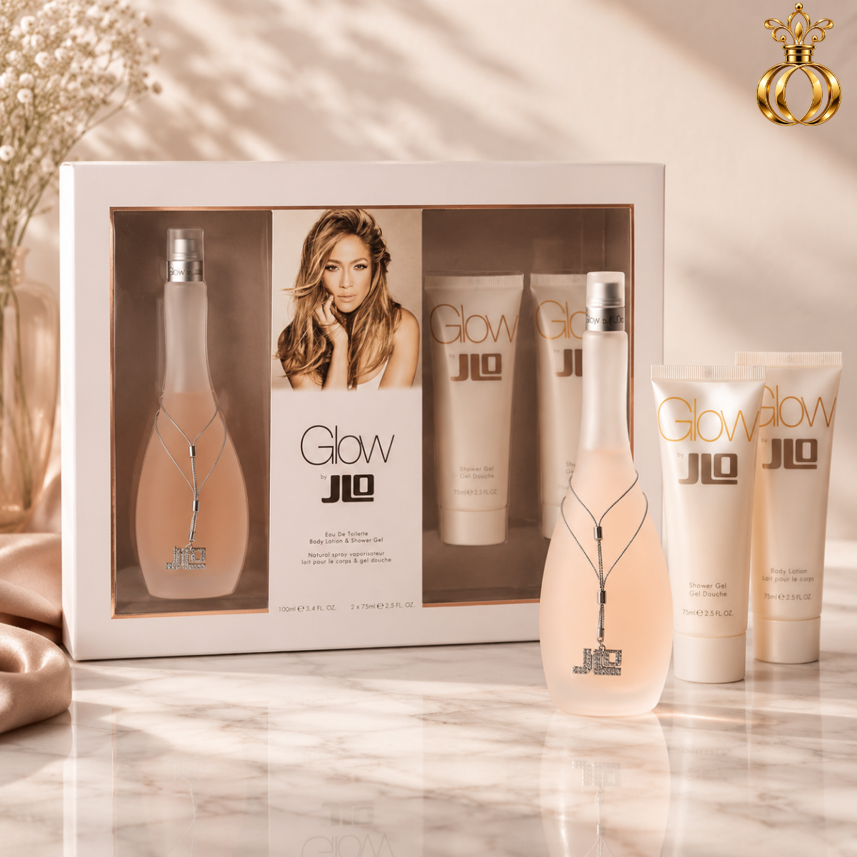 JLo Glow fragrance notes for women