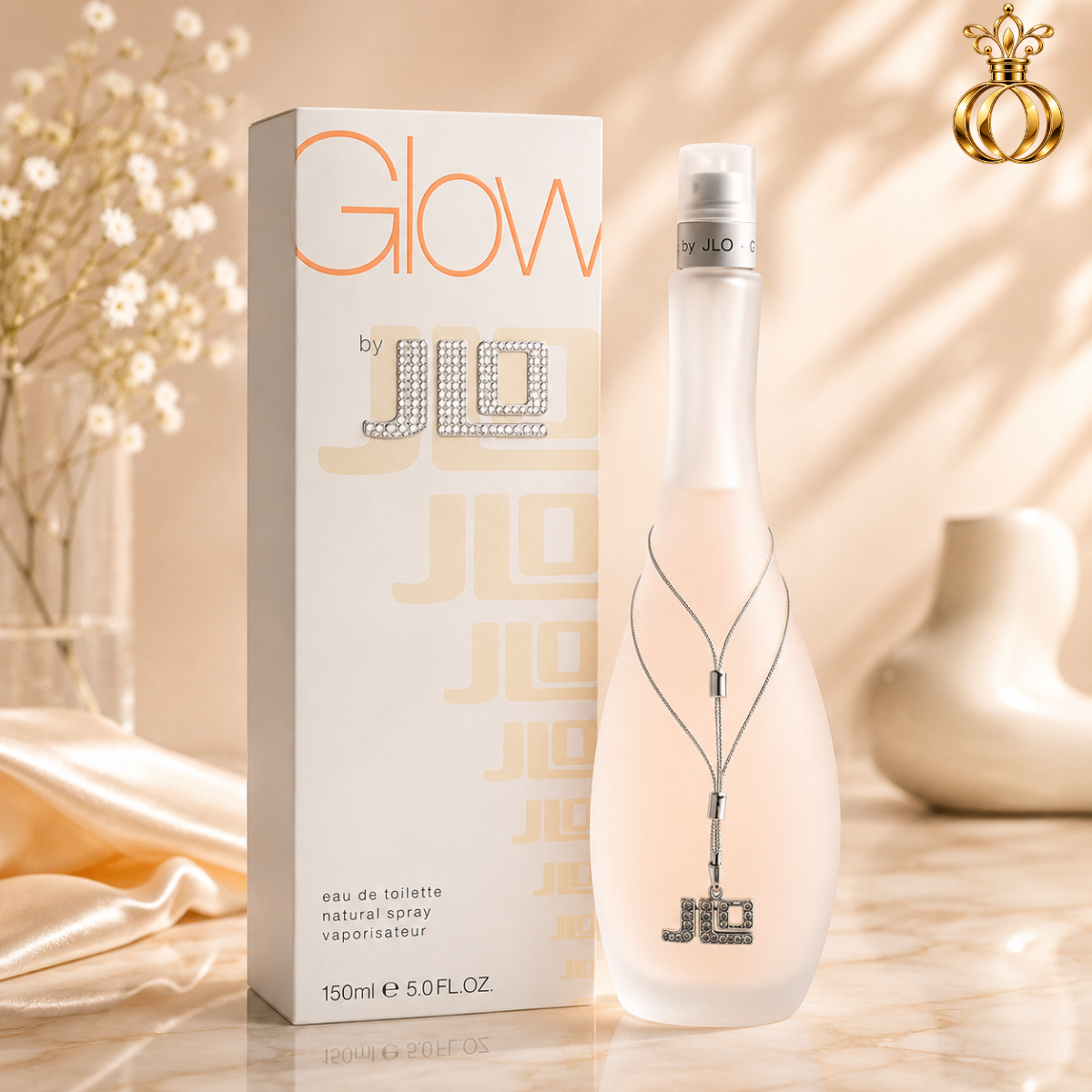 JLo Glow women's fragrance
