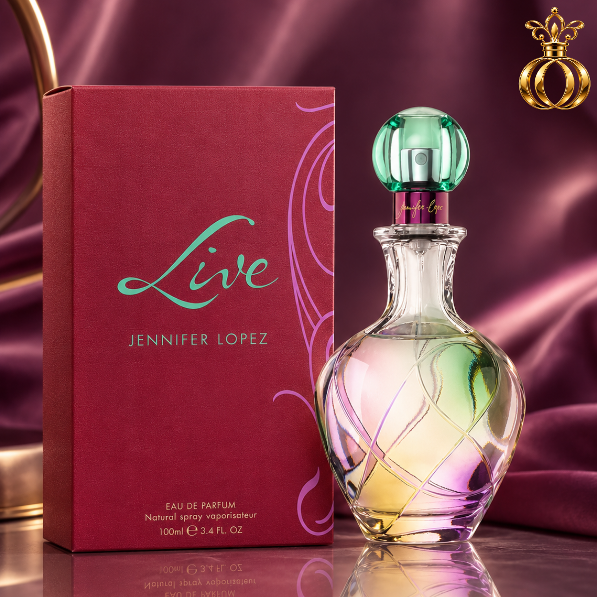 Jennifer Lopez 100ml perfume