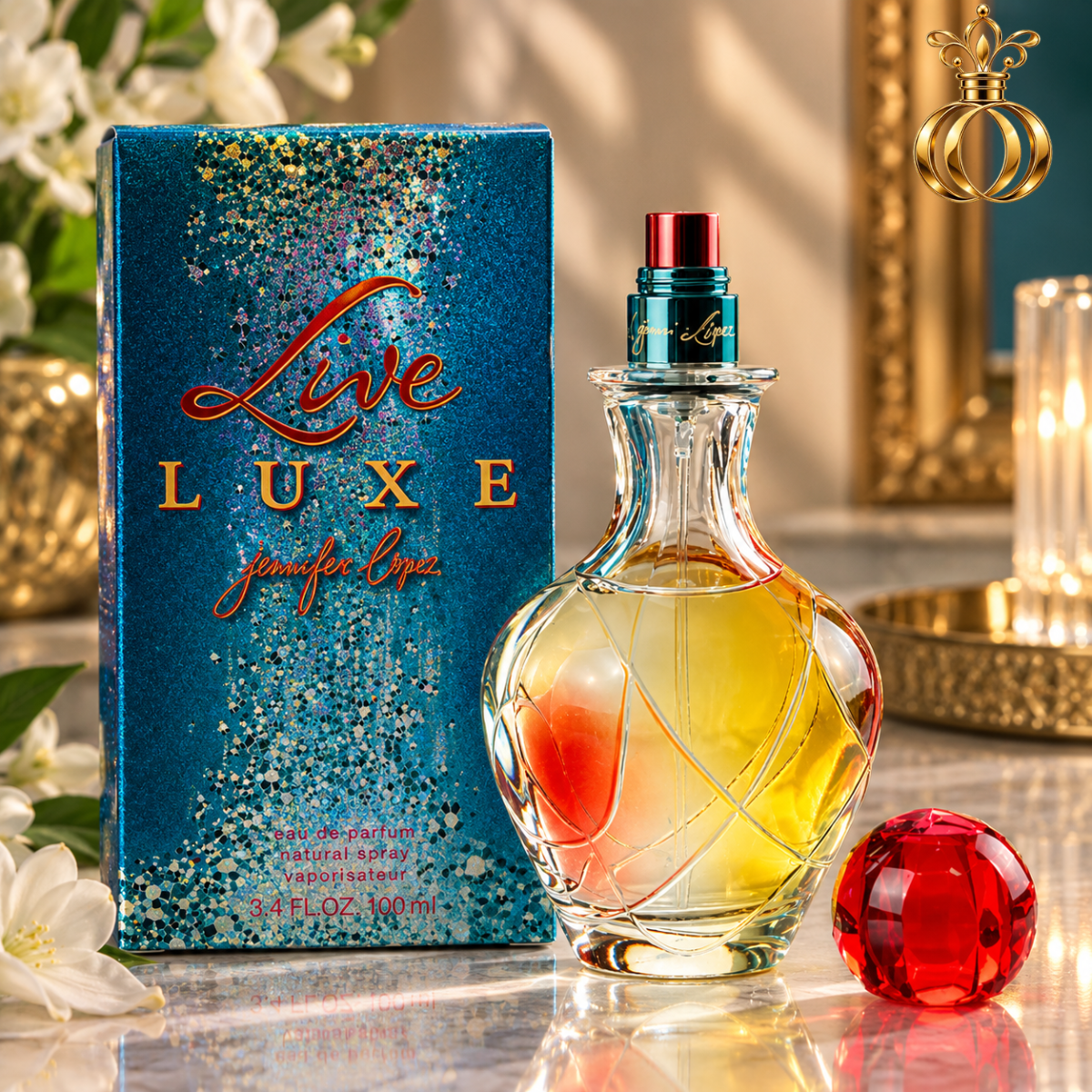Jennifer Lopez Live Luxe 