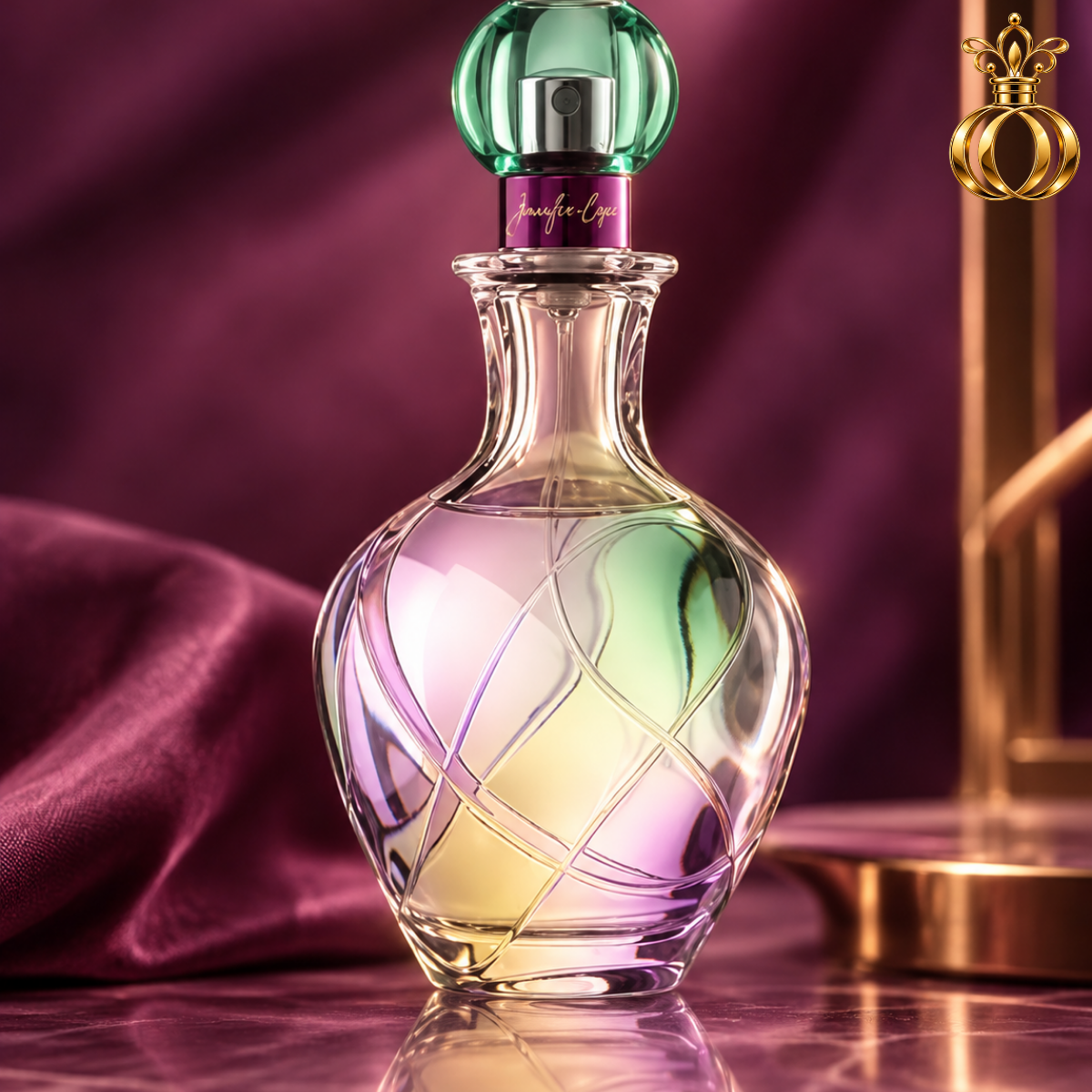 Jennifer Lopez Live women's perfume 100ml