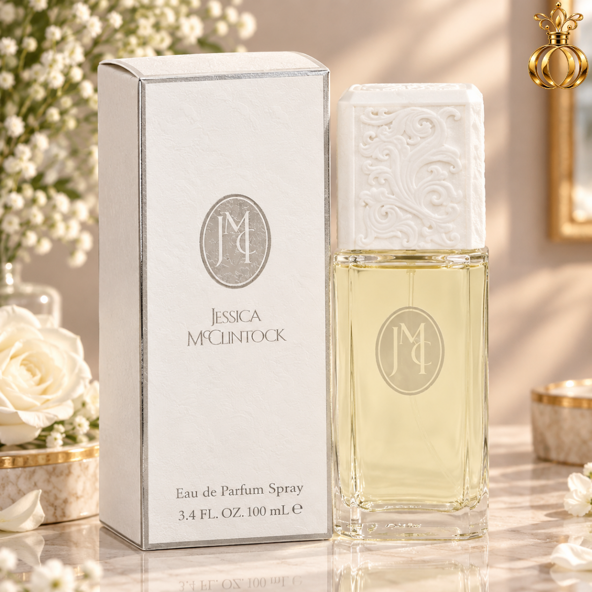 Jessica McClintock Eau de Parfum
