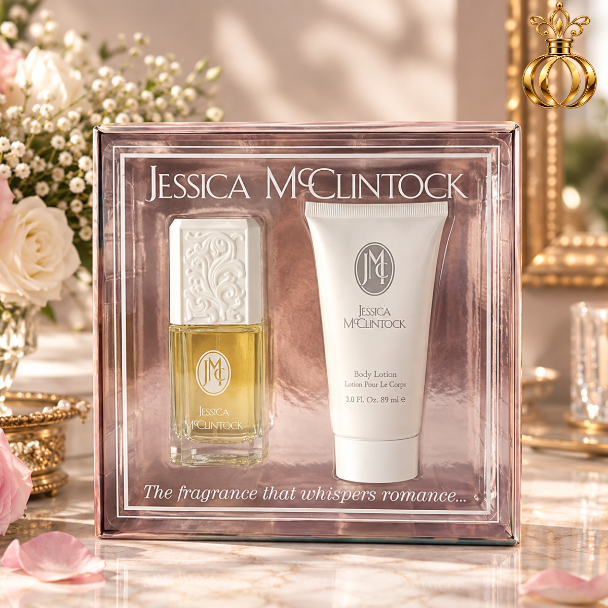 Jessica McClintock Perfume