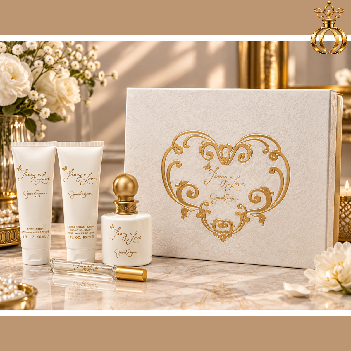 Jessica Simpson Fancy Love 