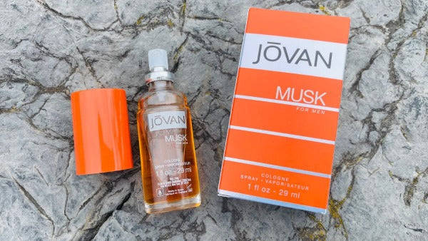 Coty Jovan Musk for Men Cologne