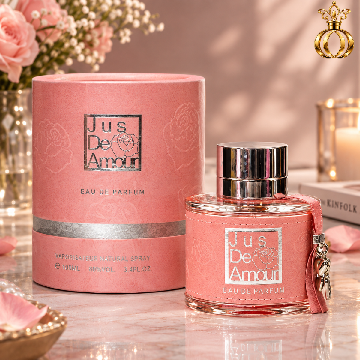 Jus De Amour by Karen Low Eau de Parfum Spray