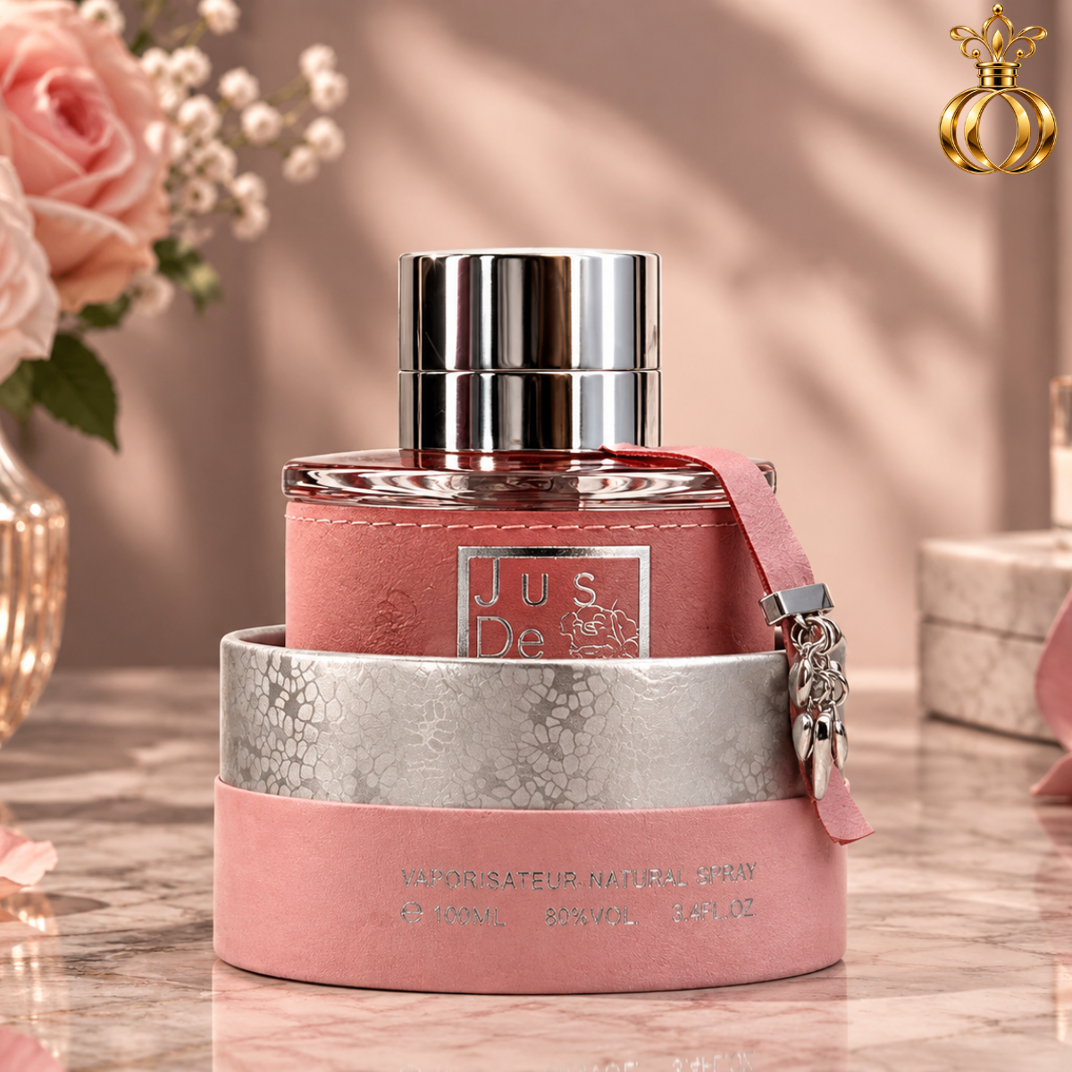 Jus De Amour by Karen Low Eau de Parfum Spray for Women 