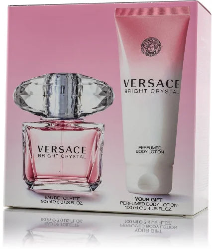 Versace Bright Crystal for Women