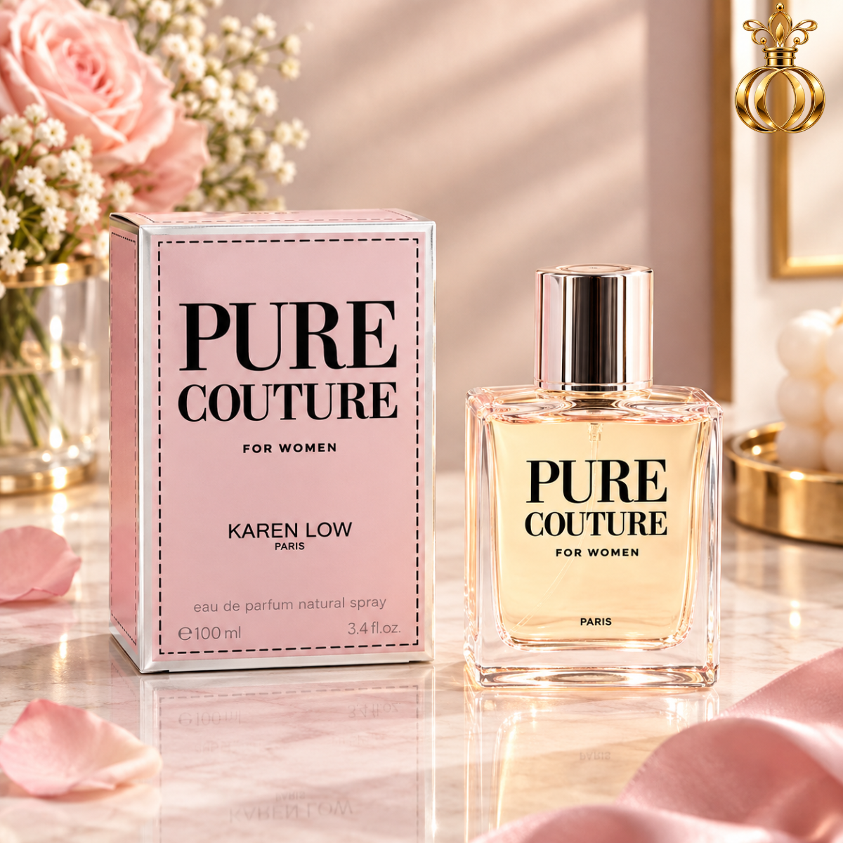 Karen Low Pure Couture Eau de Parfum for Women