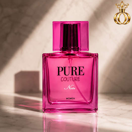 Karen Low Pure Couture Noir Eau de Parfum Spray for Women 3.4 Oz  