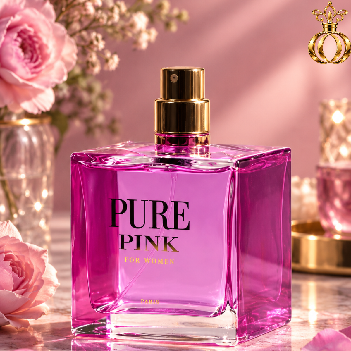 Karen Low Pure Pink Eau de Parfum Spray 