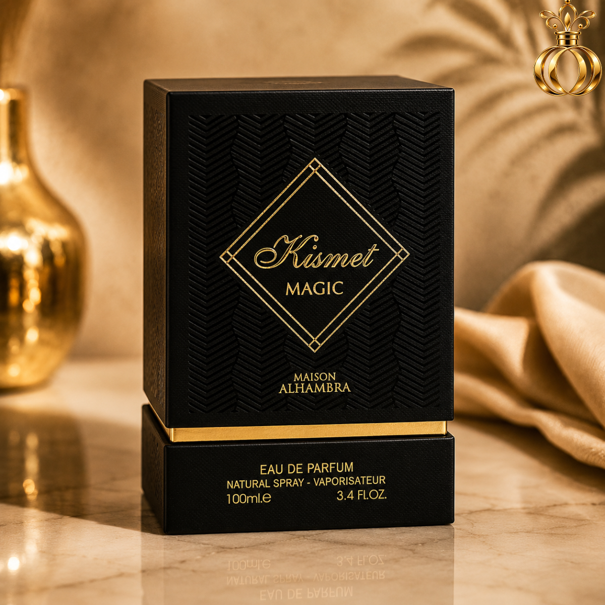 Kismet Magic by Maison Alhambra for Men