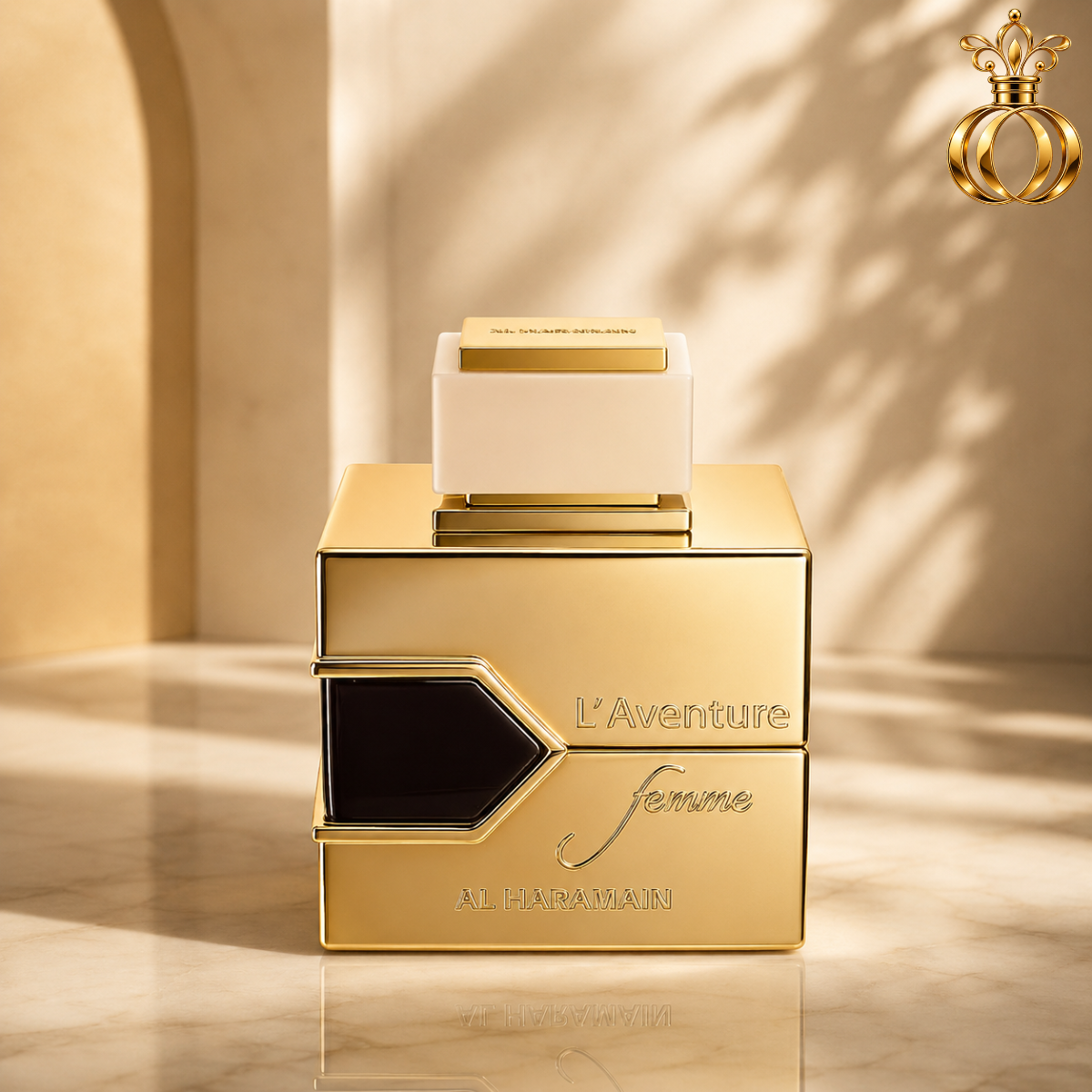 L'Aventure Femme 3.3 oz Eau de Parfum