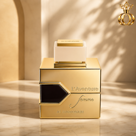 L'Aventure Femme 3.3 oz Eau de Parfum