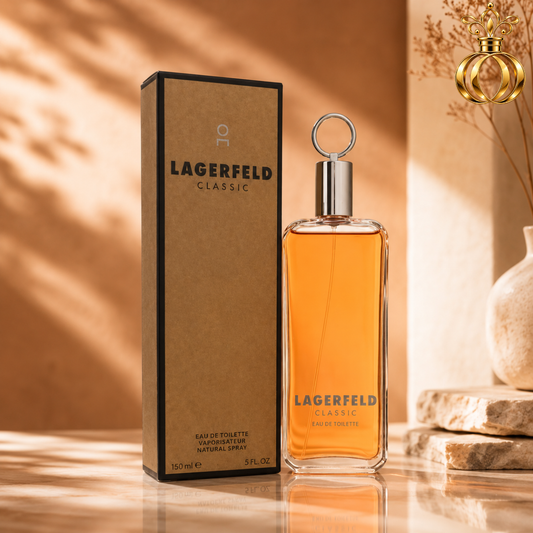Lagerfeld by Karl Lagerfeld for Men 5.0 oz