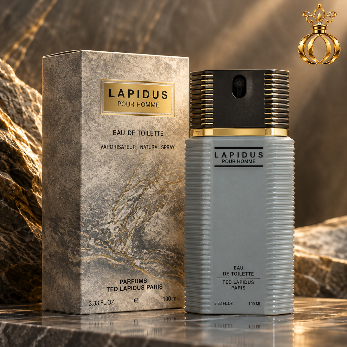 Lapidus by Ted Lapidus