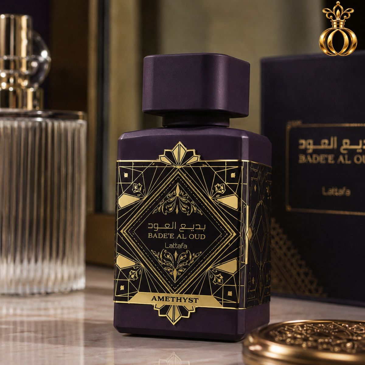 Lattafa Amethyst Eau de Parfum