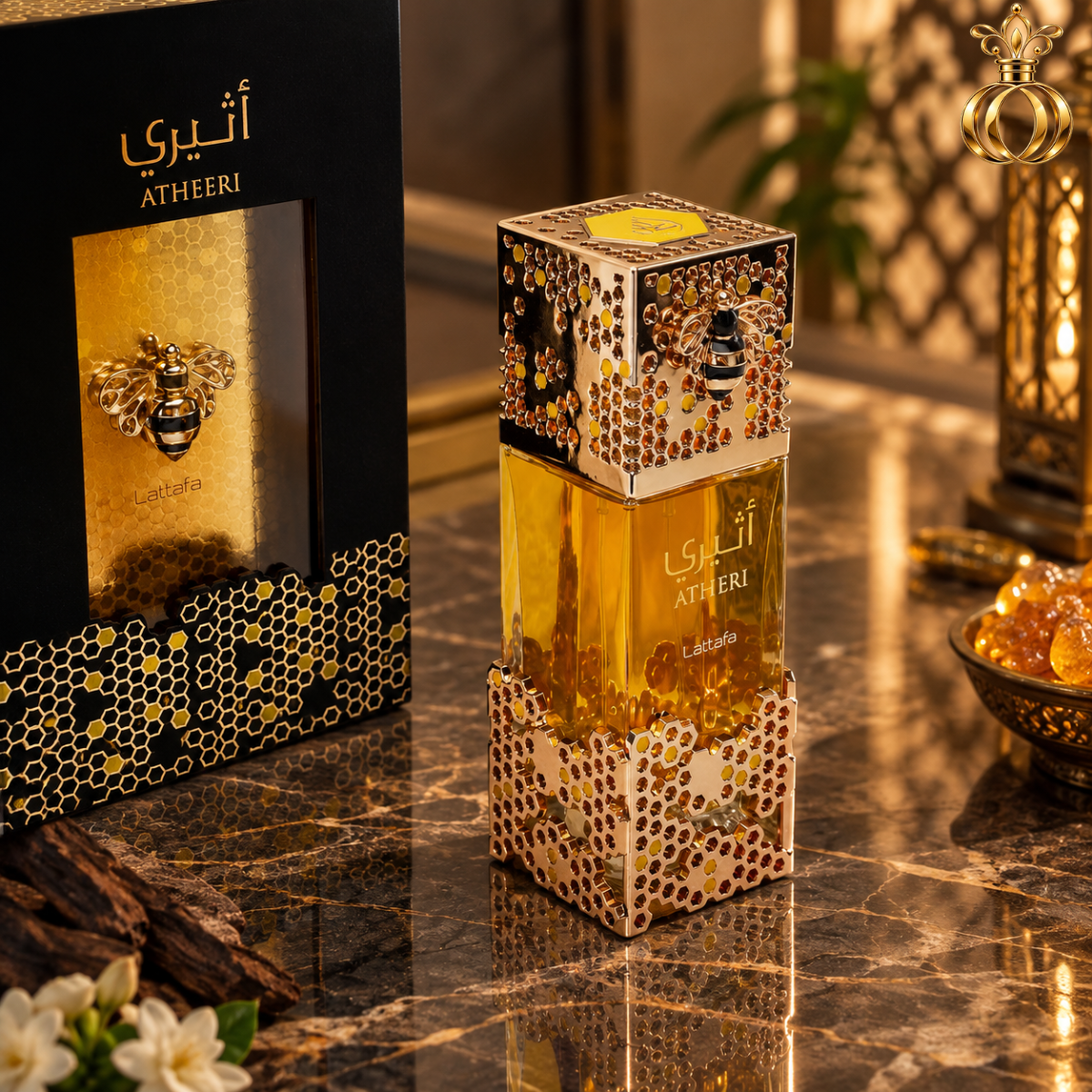 Lattafa Atheeri Eau de Parfum