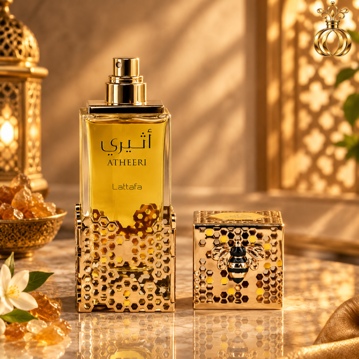 Lattafa Atheeri Eau de Parfum Spray 