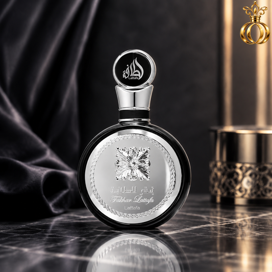Lattafa Fakhar Black 100ml men's perfume
