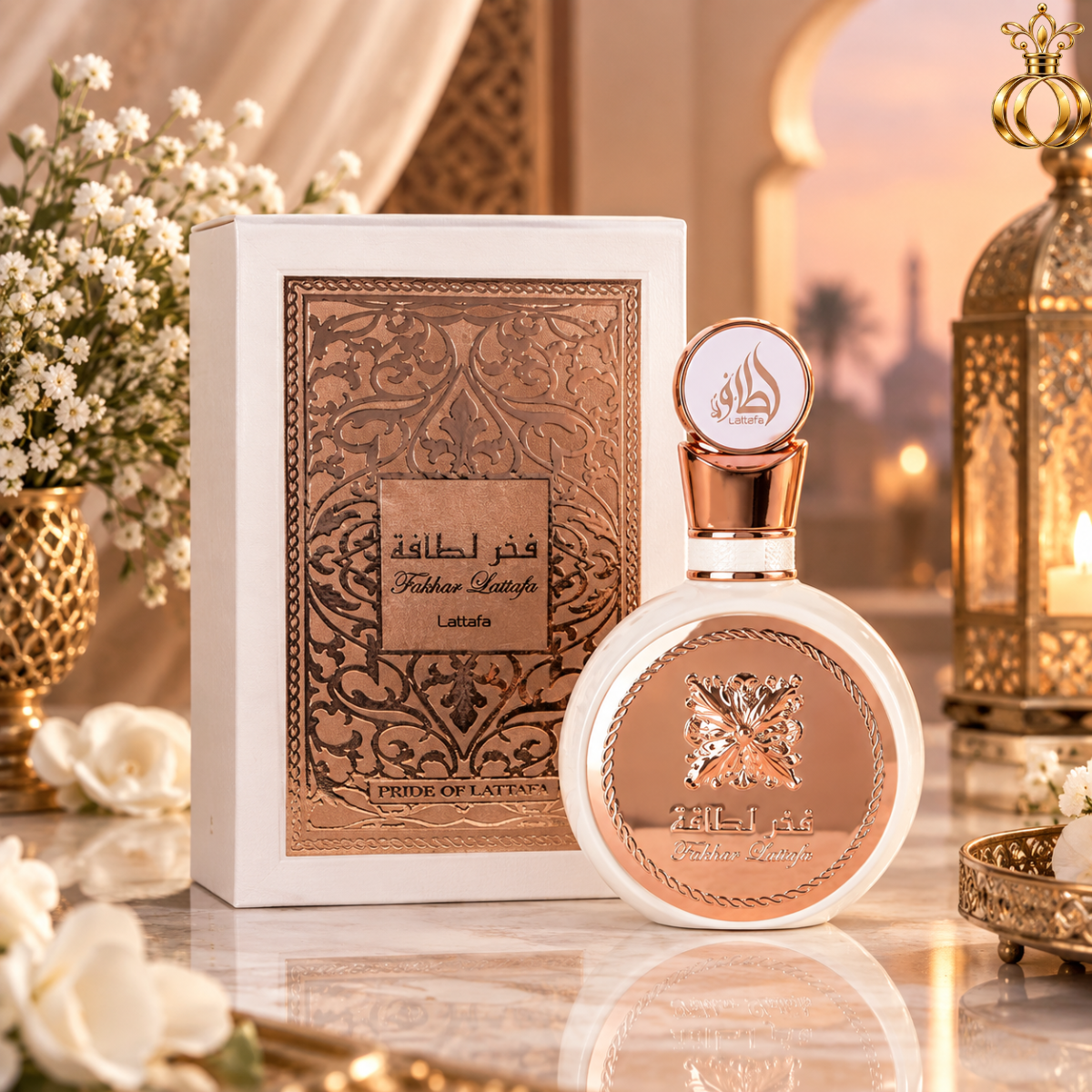 Lattafa Fakhar Eau de Parfum 
